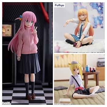 推しの子、着せ恋、To LOVEる、ぼっちざろっくなどフィギュア15個まとめ売り 推しの子、着せ恋、To LOVEる、ぼっちざろっくなどフィギュア